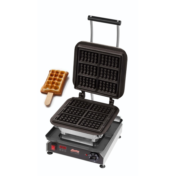 Neumärker Rahmwaffel am Stiel Wechselplatten für Thermocook® 2 Neumärker Rahmwaffel am Stiel Wechselplatten für Thermocook®