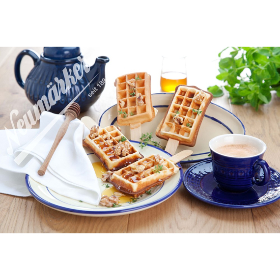 Neumärker Rahmwaffel am Stiel Wechselplatten für Thermocook® 5 Neumärker Rahmwaffel am Stiel Wechselplatten für Thermocook®
