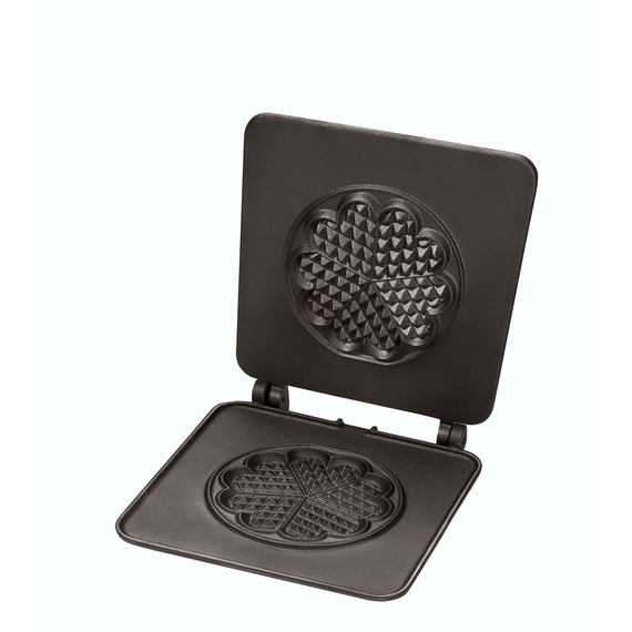 Neumärker Kleine Herzwaffel Wechselplatten für Thermocook® 1 Neumärker Kleine Herzwaffel Wechselplatten für Thermocook®