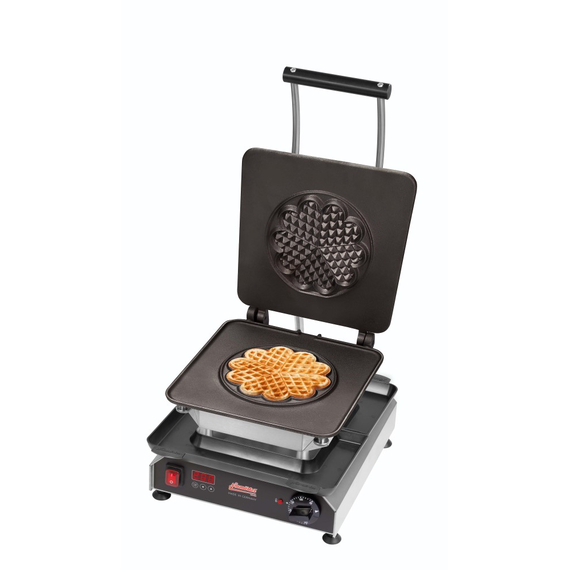 Neumärker Kleine Herzwaffel Wechselplatten für Thermocook® 2 Neumärker Kleine Herzwaffel Wechselplatten für Thermocook®