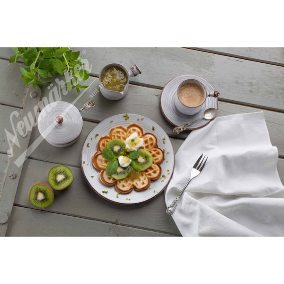 Neumärker Kleine Herzwaffel Wechselplatten für Thermocook® 4 Neumärker Kleine Herzwaffel Wechselplatten für Thermocook®