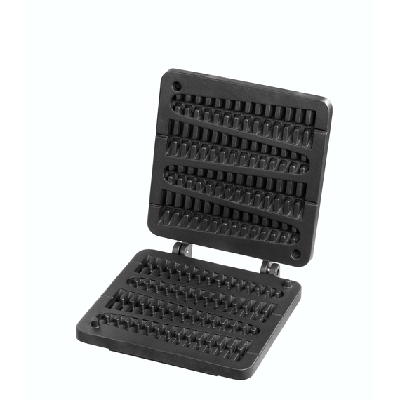 Neumärker Lolly-Waffel Wechselplatten (Gusseisen) für Thermocook® 1 Neumärker Lolly-Waffel Wechselplatten (Gusseisen) für Thermocook®