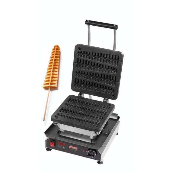 Neumärker Lolly-Waffel Wechselplatten (Gusseisen) für Thermocook® 2 Neumärker Lolly-Waffel Wechselplatten (Gusseisen) für Thermocook®