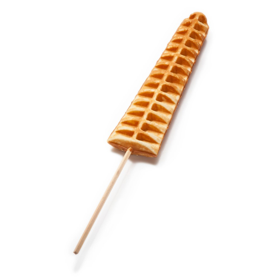 Neumärker Lolly-Waffel Wechselplatten (Gusseisen) für Thermocook® 3 Neumärker Lolly-Waffel Wechselplatten (Gusseisen) für Thermocook®