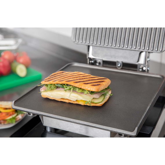 Neumärker Panini-Grill Wechselplatten für Thermocook® 6 Neumärker Panini-Grill Wechselplatten für Thermocook®
