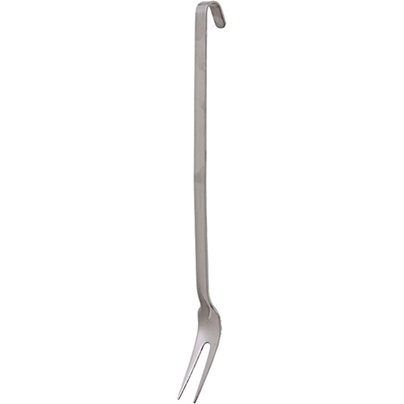 Monoblock Fleischgabel, Stiellänge 40 cm Monoblock Fleischgabel, Stiellänge 40 cm
