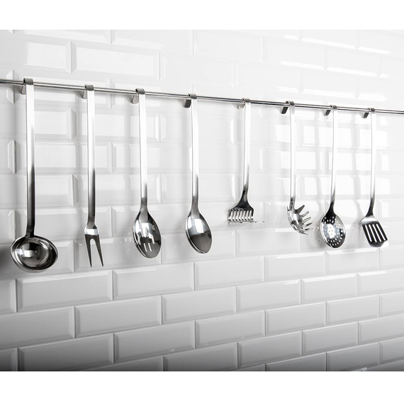 Monoblock Fleischgabel, Stiellänge 40 cm 2 Monoblock Fleischgabel, Stiellänge 40 cm