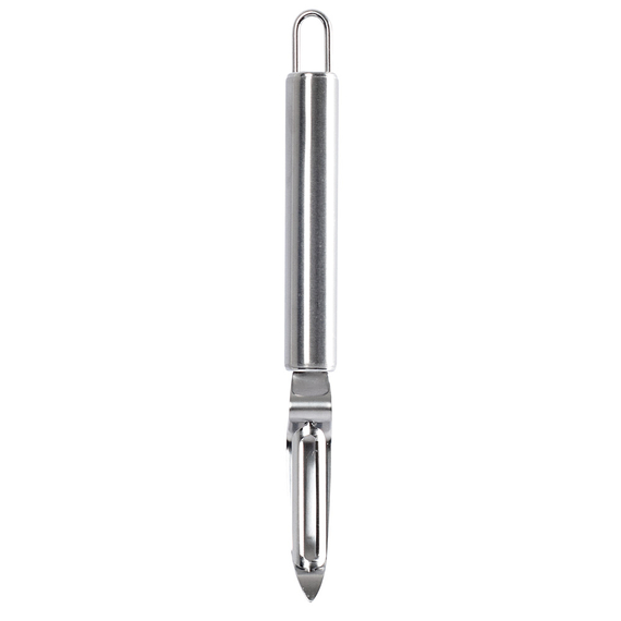 Pendelschäler, runder Griff, Länge 19 cm Pendelschäler, runder Griff, Länge 19 cm