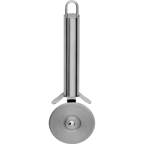 Pizza- / Teigschneider, runder Griff, Rad Ø 5,7 cm, Länge 19 cm Pizza- / Teigschneider, runder Griff, Rad Ø 5,7 cm, Länge 19 cm