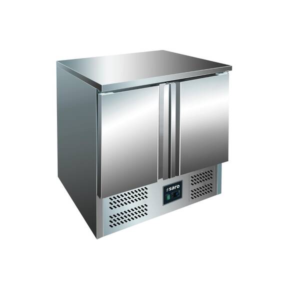SARO Tiefkühltisch, 2 Türen, Modell S 901 BT SARO Tiefkühltisch, 2 Türen, Modell S 901 BT
