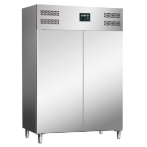 SARO Gewerbetiefkühlschrank - 2/1 GN KYRA GN 1400 BT