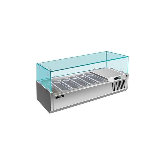 SARO Kühlaufsatz - 1/3 GN VRX 1400 / 380 SARO Kühlaufsatz - 1/3 GN VRX 1400 / 380