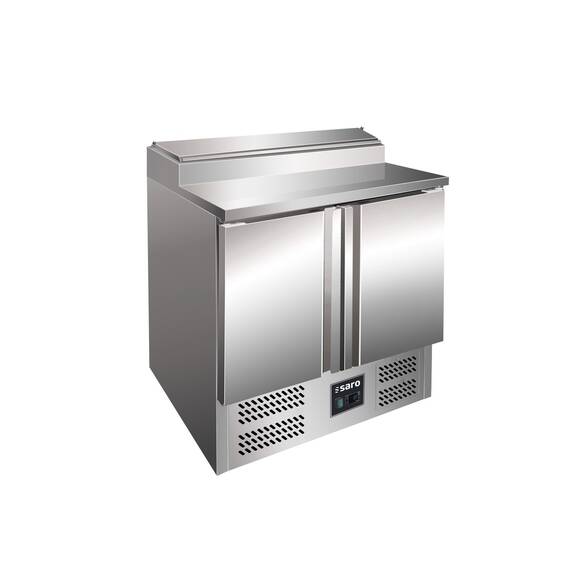 SARO Belegstation - 1/6 GN FRAN 2-türig 1 SARO Belegstation - 1/6 GN FRAN 2-türig