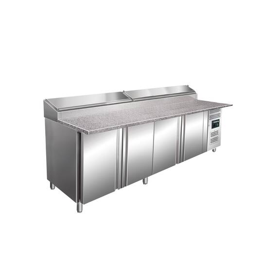 SARO Belegstation, Granitarbeitsplatte 1/3 GN SH 2500 1 SARO Belegstation, Granitarbeitsplatte 1/3 GN SH 2500