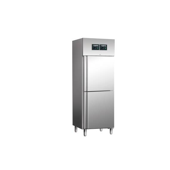 SARO Gewerbekühlschrank Kühl-Gefrierkomb. GN 60 DTV 1 SARO Gewerbekühlschrank Kühl-Gefrierkomb. GN 60 DTV