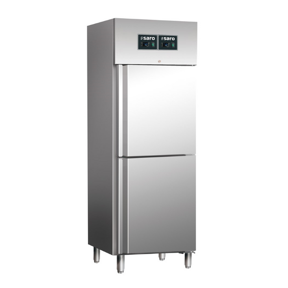 SARO Gewerbekühlschrank Kühl-Gefrierkomb. GN 60 DTV SARO Gewerbekühlschrank Kühl-Gefrierkomb. GN 60 DTV