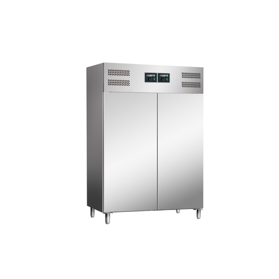 SARO Gewerbekühlschrank Kühl-Gefrierkomb. GN 120 DTV 1 SARO Gewerbekühlschrank Kühl-Gefrierkomb. GN 120 DTV