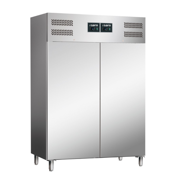 SARO Gewerbekühlschrank Kühl-Gefrierkomb. GN 120 DTV SARO Gewerbekühlschrank Kühl-Gefrierkomb. GN 120 DTV