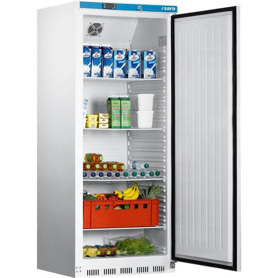SARO Lagerkühlschrank - weiß HK 600 SARO Lagerkühlschrank - weiß HK 600
