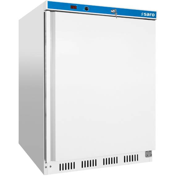 SARO Lagertiefkühlschrank - weiß HT 200 SARO Lagertiefkühlschrank - weiß HT 200