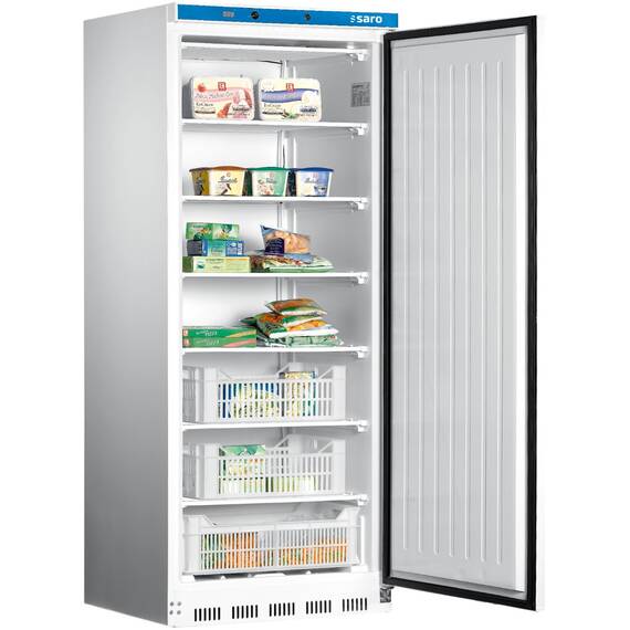 SARO Lagertiefkühlschrank - weiß HT 600 SARO Lagertiefkühlschrank - weiß HT 600