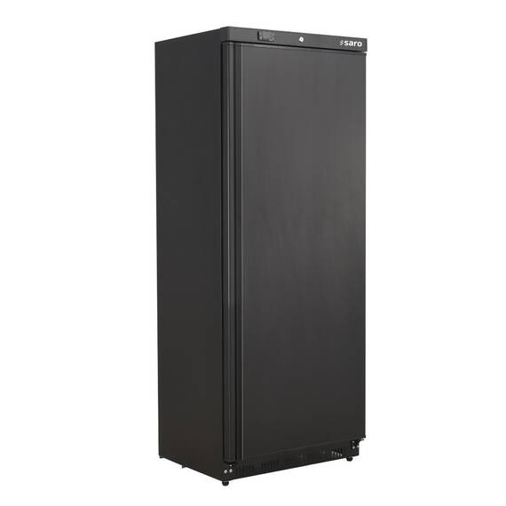 SARO Lagertiefkühlschrank HT 600 B, schwarz SARO Lagertiefkühlschrank HT 600 B, schwarz