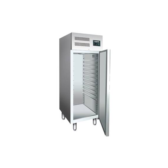 SARO Bäckerei Tiefkühlschrank - Rostmaß B 800 BT 1 SARO Bäckerei Tiefkühlschrank - Rostmaß B 800 BT