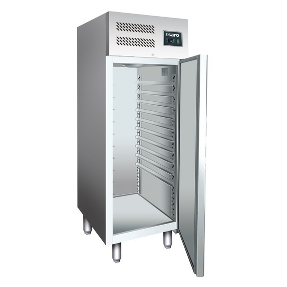 SARO Bäckerei Tiefkühlschrank - Rostmaß B 800 BT SARO Bäckerei Tiefkühlschrank - Rostmaß B 800 BT