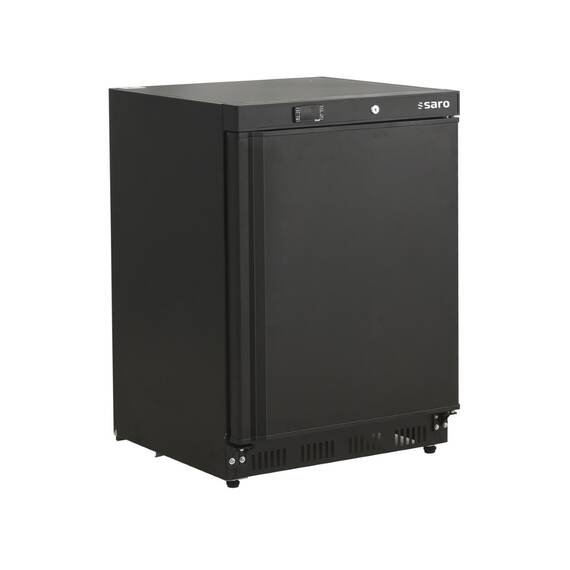 SARO Lagertiefkühlschrank HT 200 B, schwarz SARO Lagertiefkühlschrank HT 200 B, schwarz