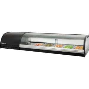 SARO Sushivitrine SV 1500