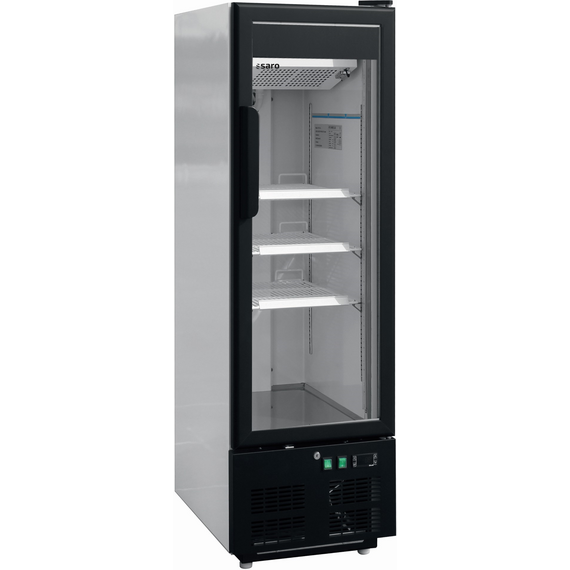 SARO Tiefkühlschrank mit Glastür Modell EK 199 SARO Tiefkühlschrank mit Glastür Modell EK 199