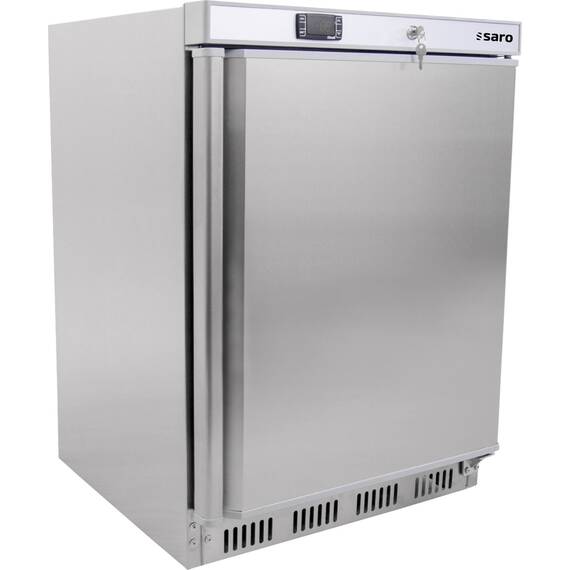 SARO Lagerkühlschrank - Edelstahl HK 200 S/S SARO Lagerkühlschrank - Edelstahl HK 200 S/S