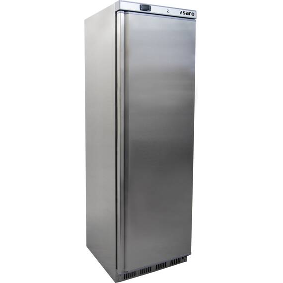 SARO Lagertiefkühlschrank - Edelstahl HT 400 S/S SARO Lagertiefkühlschrank - Edelstahl HT 400 S/S