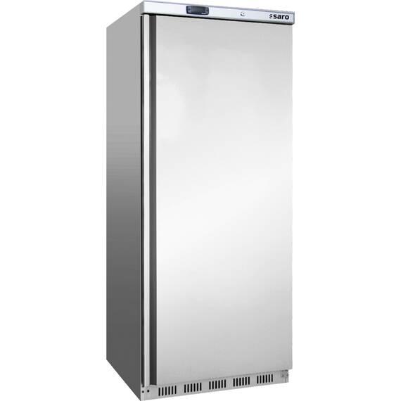 SARO Lagertiefkühlschrank - Edelstahl HT 600 S/S SARO Lagertiefkühlschrank - Edelstahl HT 600 S/S