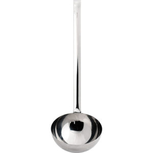 Monoblock Schöpfkelle, Ø 100 mm, 0,25 Liter, Länge 34 cm