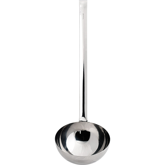 Monoblock Schöpfkelle, Ø 100 mm, 0,25 Liter, Länge 34 cm Monoblock Schöpfkelle, Ø 100 mm, 0,25 Liter, Länge 34 cm