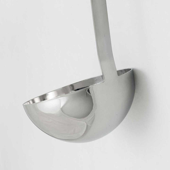 Monoblock Schöpfkelle, Ø 160 mm, 1 Liter 2 Monoblock Schöpfkelle, Ø 160 mm, 1 Liter
