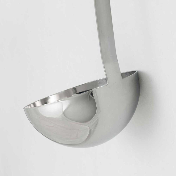 Monoblock Schöpfkelle, Ø 180 mm, 1,5 Liter 2 Monoblock Schöpfkelle, Ø 180 mm, 1,5 Liter