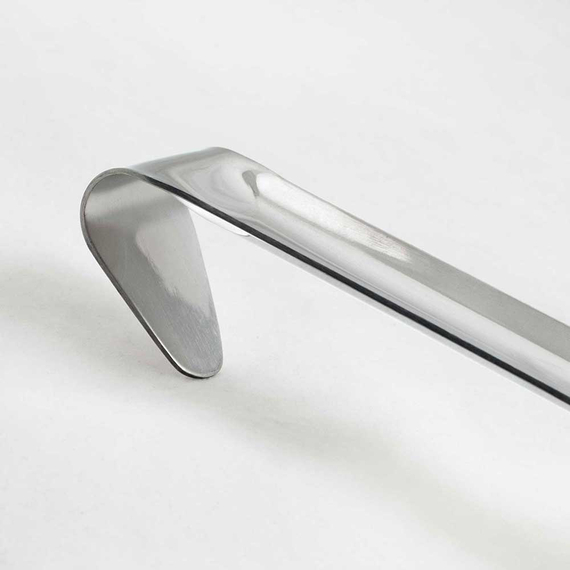 Monoblock Schaumlöffel, Ø 120 mm, Länge 36 cm 1 Monoblock Schaumlöffel, Ø 120 mm, Länge 36 cm