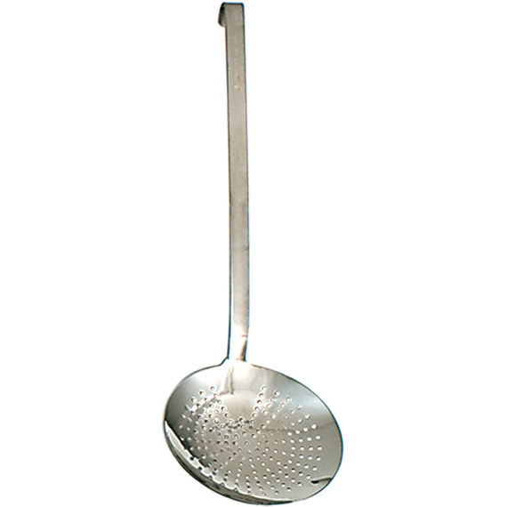 Monoblock Schaumlöffel, Ø 160 mm, Länge 41,5 cm Monoblock Schaumlöffel, Ø 160 mm, Länge 41,5 cm