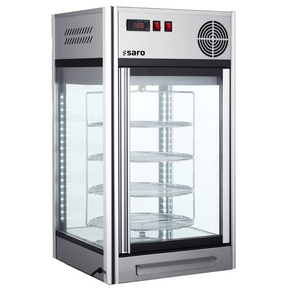 SARO Kuchenvitrine, 108 Liter ISABELL SARO Kuchenvitrine, 108 Liter ISABELL