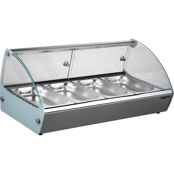 SARO Warmhaltevitrine MARIE 6 SARO Warmhaltevitrine MARIE 6