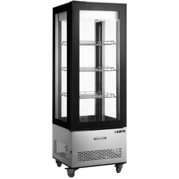 SARO Kühlvitrine, 400 Liter LEONIE SARO Kühlvitrine, 400 Liter LEONIE