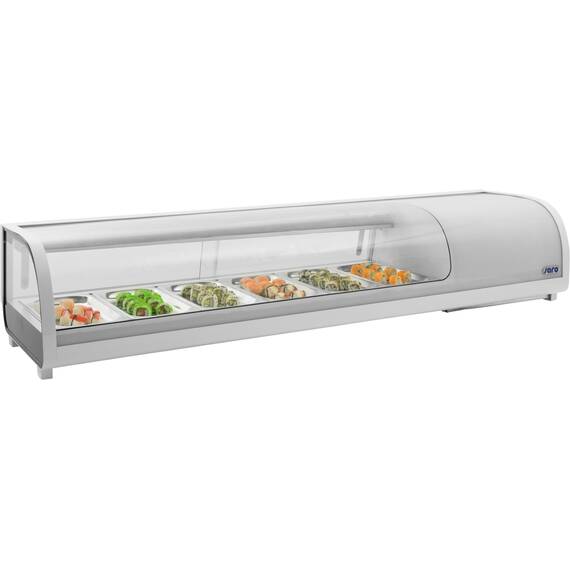 SARO Sushivitrine SAMIRA SARO Sushivitrine SAMIRA