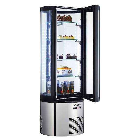 SARO Kuchenvitrine, 360 Liter FRANZISKA SARO Kuchenvitrine, 360 Liter FRANZISKA