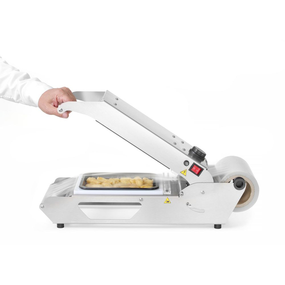 Hendi Versiegelungsmaschine kompakt, 230V/700W, 582x285x(H)185mm 4 Hendi Versiegelungsmaschine kompakt, 230V/700W, 582x285x(H)185mm