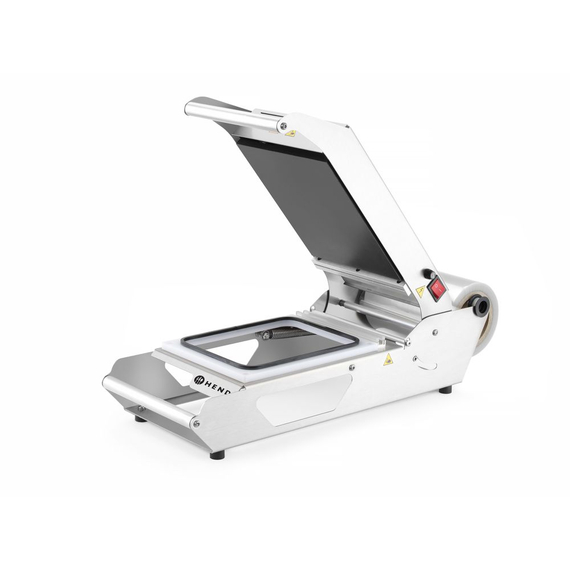 Hendi Versiegelungsmaschine kompakt, 230V/700W, 582x285x(H)185mm 1 Hendi Versiegelungsmaschine kompakt, 230V/700W, 582x285x(H)185mm