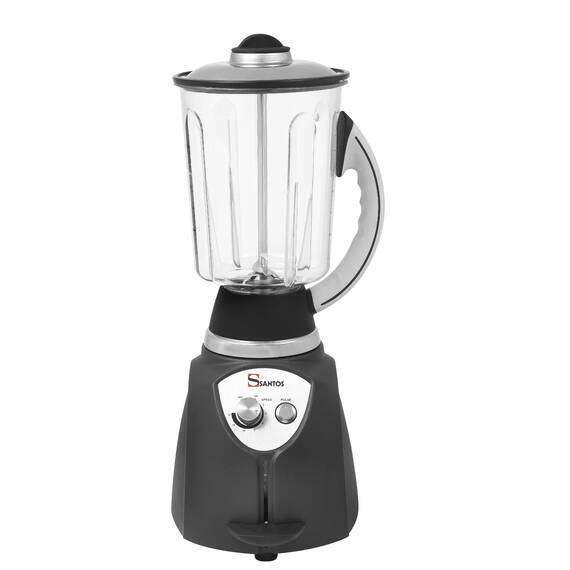 Santos Bar und Küchenblender # 37 Kunststoff, 4 Liter 1 Santos Bar und Küchenblender # 37 Kunststoff, 4 Liter
