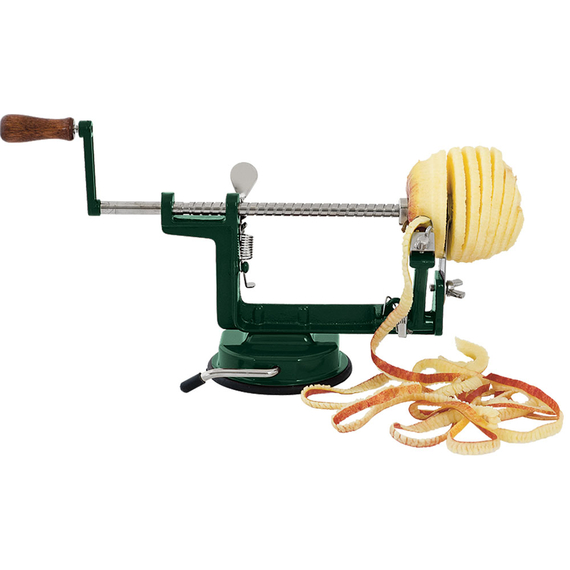 Apfelschälmaschine, 320 x 100 x 140 mm (BxTxH) Apfelschälmaschine, 320 x 100 x 140 mm (BxTxH)