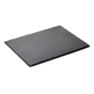 Was Germany Naturschieferplatte SLATE LINE, 40 x 30 cm, Naturschiefer